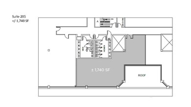 1985 Marcus Ave, New Hyde Park, NY en alquiler Plano de la planta- Imagen 1 de 1