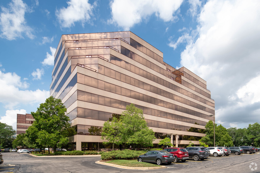 5600 N River Rd, Rosemont, IL en alquiler - Foto del edificio - Imagen 1 de 4