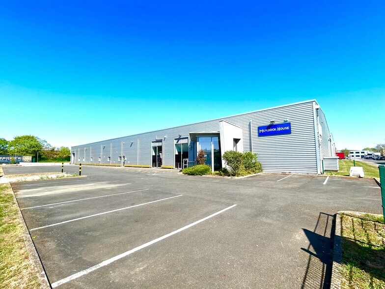 30 Murdock Rd, Bicester en alquiler - Foto del edificio - Imagen 3 de 39