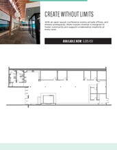 3526 Hayden Ave, Culver City, CA en alquiler Plano de la planta- Imagen 1 de 1