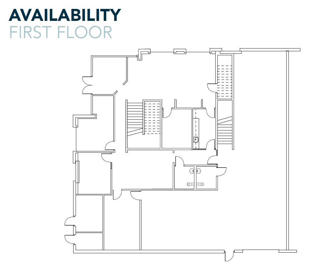 27375 Via Industria, Temecula, CA 92590 - Unidad M1 -  - Plano de la planta - Image 1 of 2