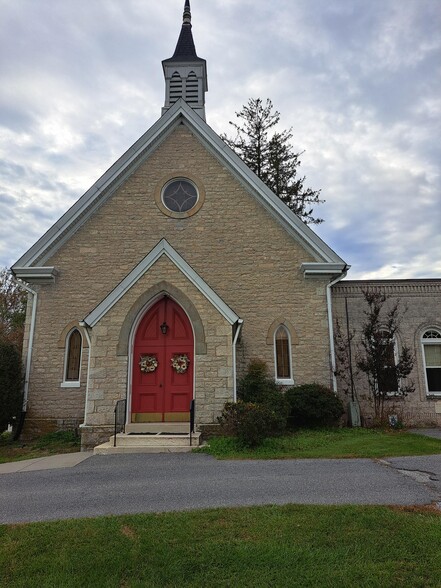 116 Ashland Rd, Cockeysville, MD en alquiler - Foto del edificio - Imagen 2 de 23