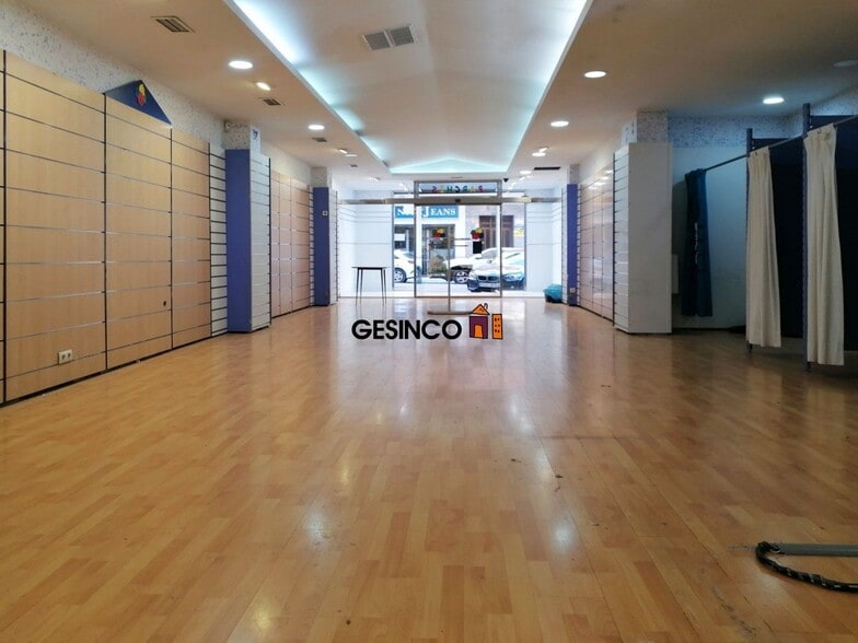 Local en Ontinyent, Valencia en alquiler - Foto del interior - Imagen 3 de 9