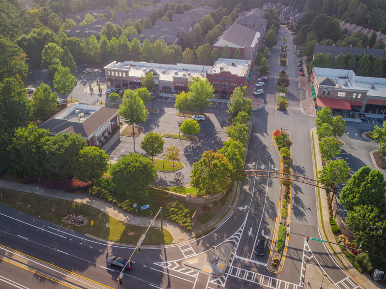 11030 Medlock Bridge Rd, Duluth, GA en alquiler - Foto del edificio - Imagen 3 de 8