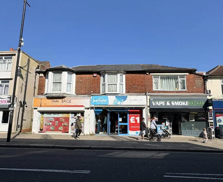 125 West St, Fareham en alquiler - Foto del edificio - Imagen 2 de 2