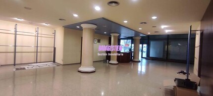 Local en Badalona, Barcelona en alquiler Plano de la planta- Imagen 2 de 14