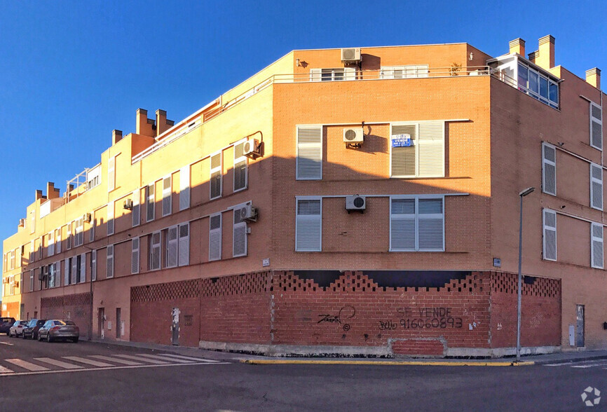 Calle Cauce, 6, Illescas, Toledo en alquiler - Foto del edificio - Imagen 3 de 3