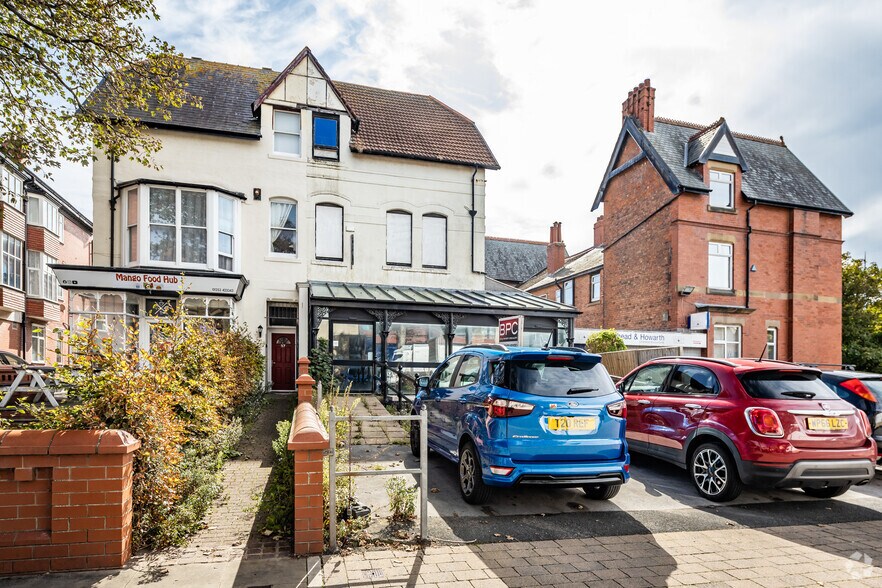 39 Wood St, Lytham St Annes en venta - Foto del edificio - Imagen 3 de 3