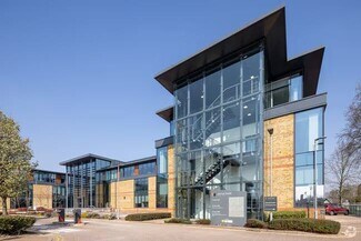 Más detalles de The Causeway, Staines - Oficina en alquiler