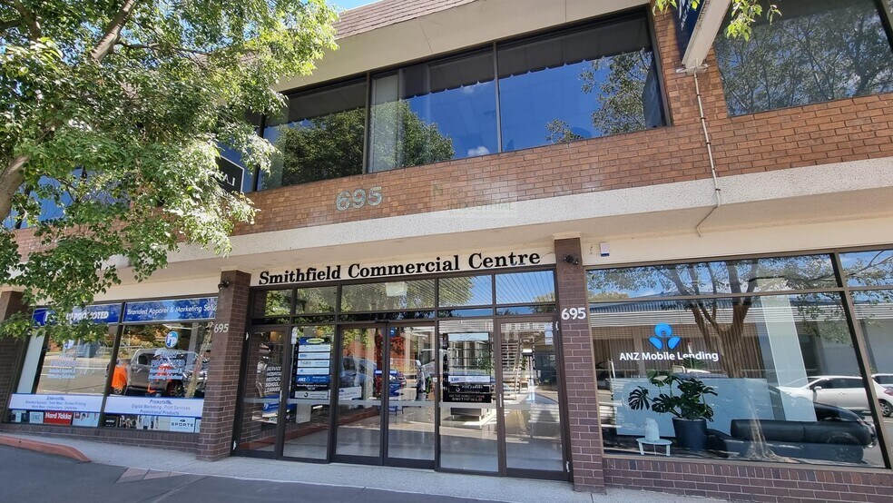 695 The Horsley Dr, Smithfield en alquiler - Foto principal - Imagen 1 de 2