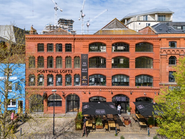 Más detalles de 1-2 Portwall Ln, Bristol - Oficina en alquiler