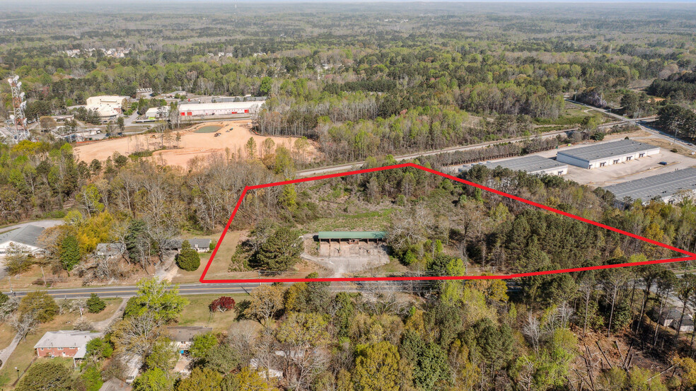 11560 Veterans Memorial Hwy, Douglasville, GA en venta - Foto principal - Imagen 1 de 23