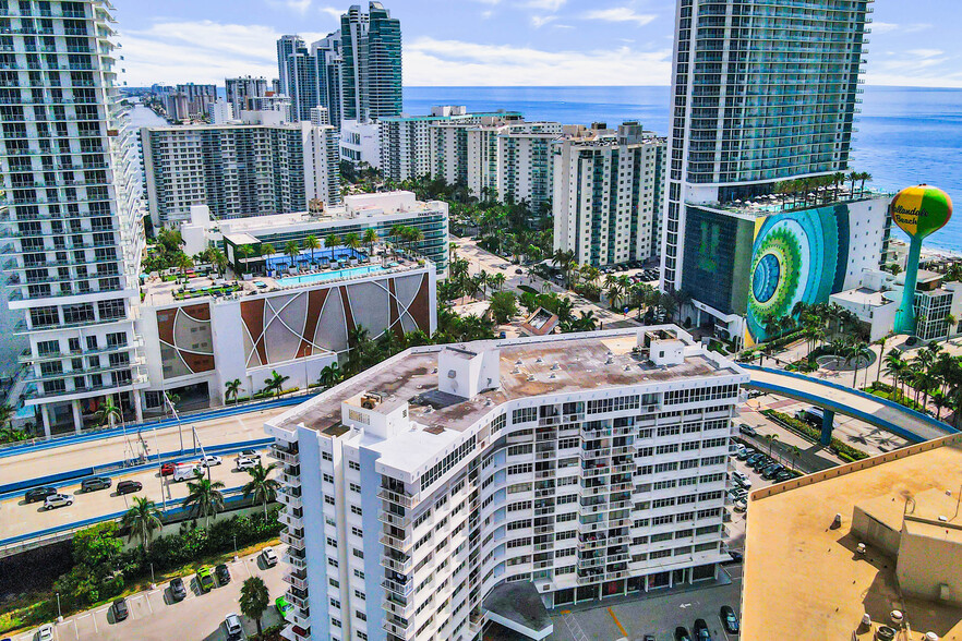 1801 S Ocean Dr, Hallandale Beach, FL en alquiler - Foto del edificio - Imagen 2 de 4