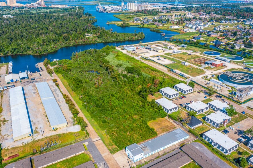 Giovanni Street St, Lake Charles, LA en venta - Foto del edificio - Imagen 2 de 10