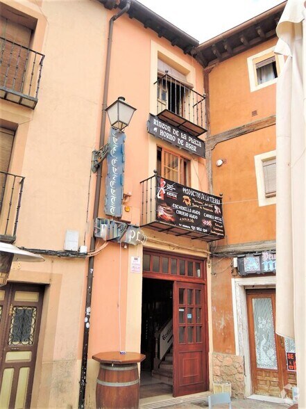 Local en Ayllón, Segovia en venta - Foto del interior - Imagen 1 de 1