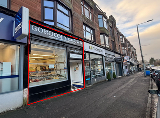 Más detalles para 665A Clarkston Rd, Glasgow - Locales en venta