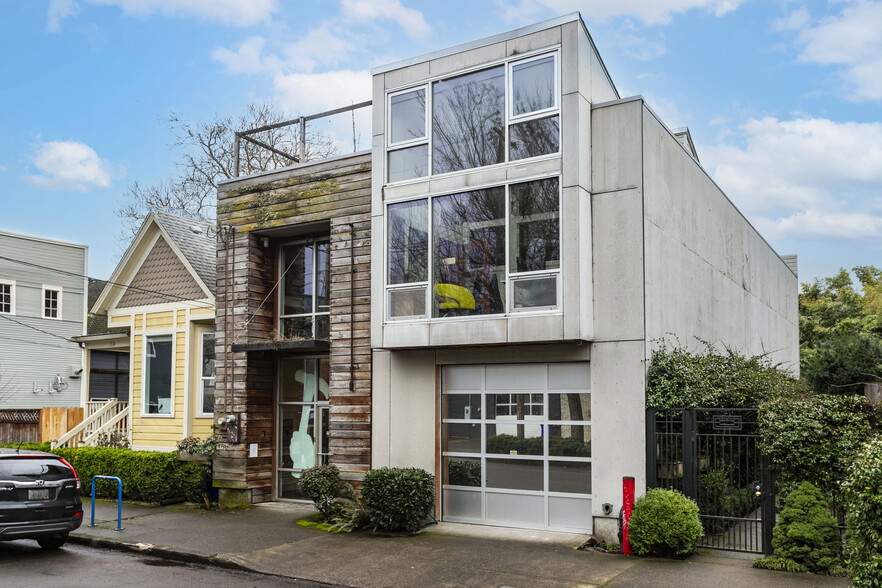 1020 SE Harrison St, Portland, OR en venta - Foto del edificio - Imagen 2 de 23