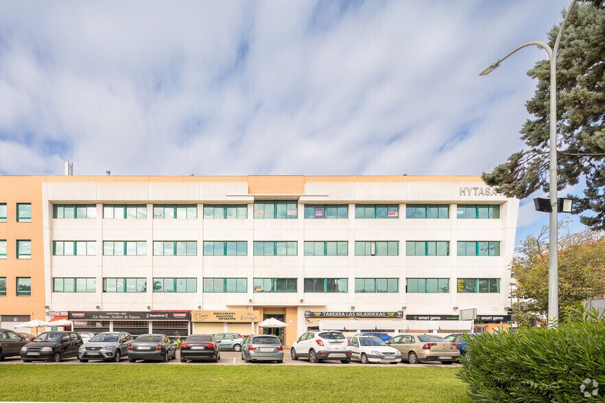 Oficina en Sevilla, Sevilla en venta - Foto del edificio - Imagen 2 de 3