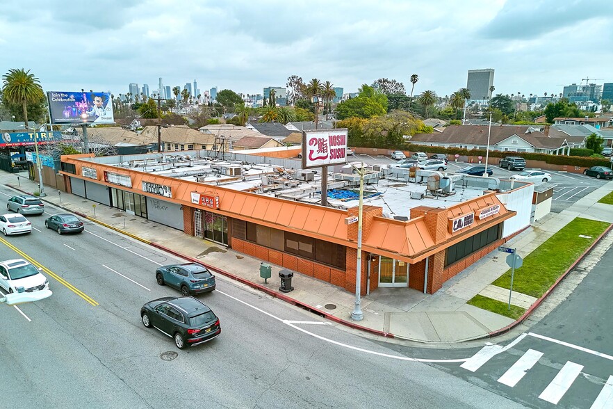 4416-4430 Beverly Blvd, Los Angeles, CA en alquiler - Foto del edificio - Imagen 2 de 23