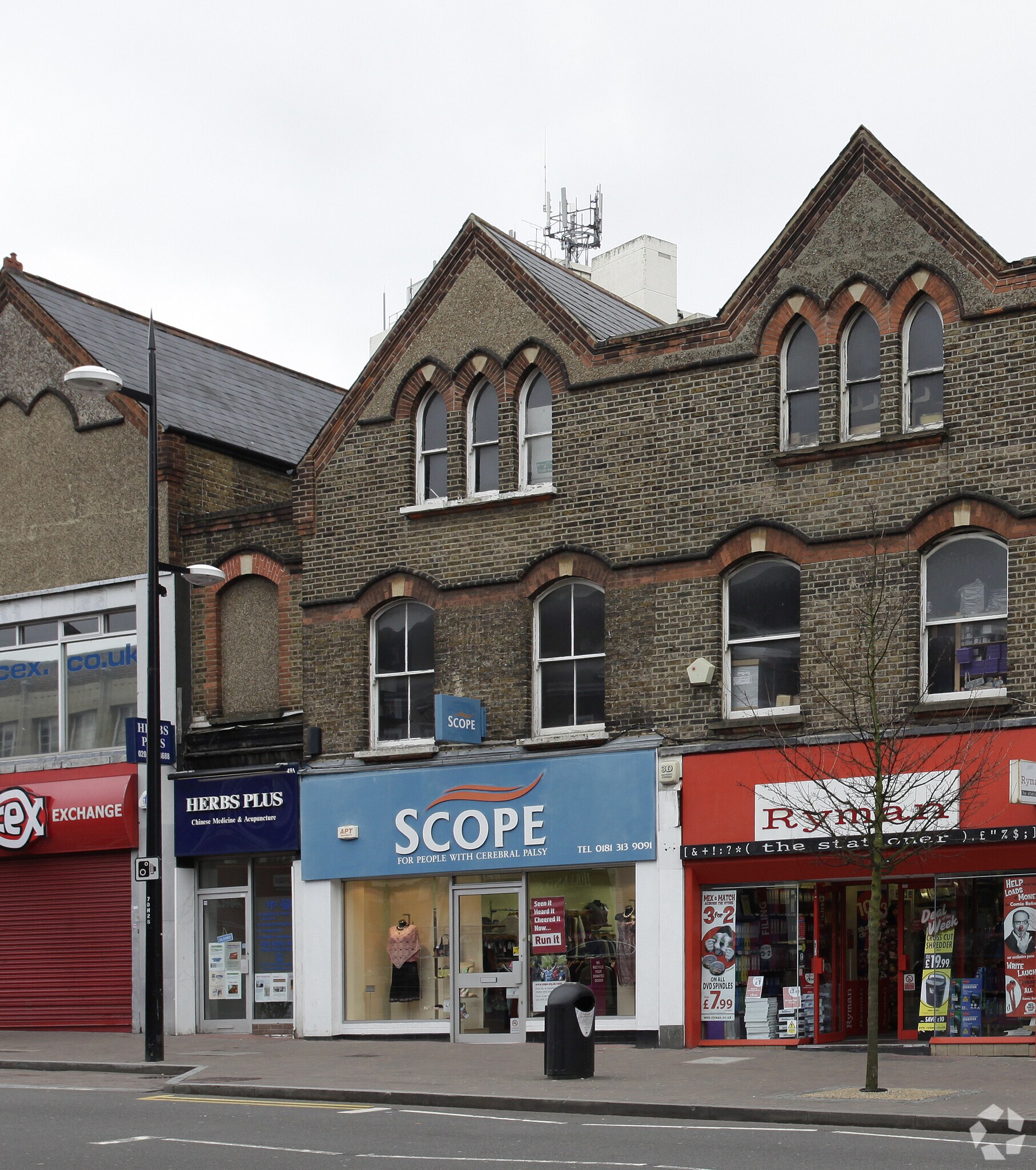 47 High St, Bromley en alquiler Foto principal- Imagen 1 de 5
