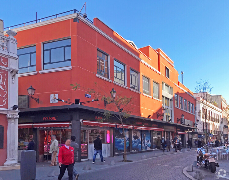 Calle De Santa Isabel, 5, Madrid, Madrid en alquiler - Foto del edificio - Imagen 2 de 2