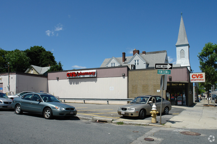 256 Lincoln St, Worcester, MA en alquiler - Foto del edificio - Imagen 2 de 6