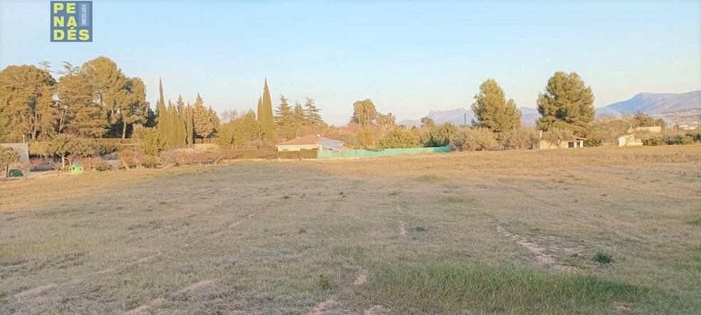 Terreno en València, Valencia en venta - Vista aérea - Imagen 3 de 4