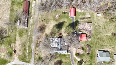 471-472 W Main St, Fries, VA - VISTA AÉREA  vista de mapa