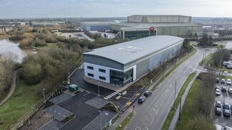 Más detalles de Walsingham Dr, Nuneaton - Nave en alquiler
