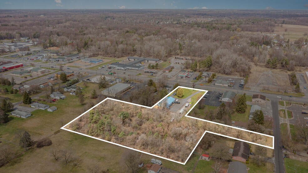 7331 Gratiot Rd, Saginaw, MI en venta - Foto del edificio - Imagen 1 de 1