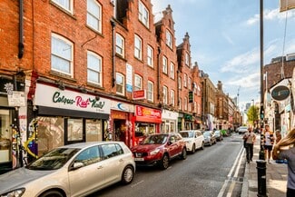 Más detalles de 46-48 Hanbury St, London - Local en alquiler