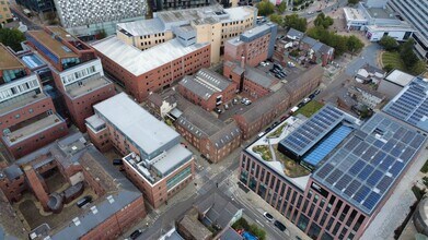 113 Charles St, Sheffield, SYK - Aérea  vista de mapa