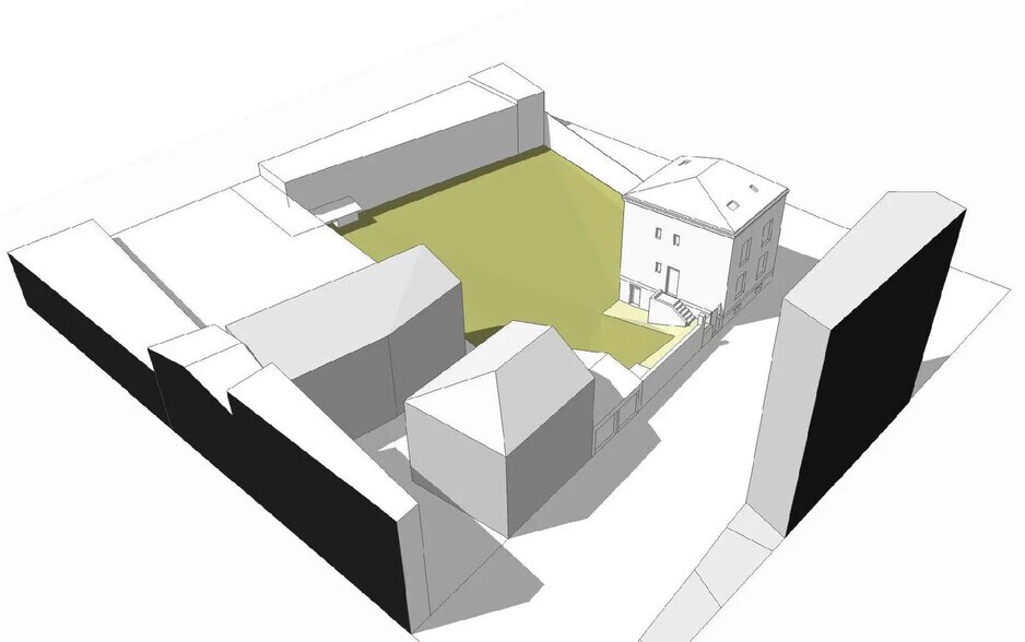 Terreno en Montreuil en venta - Foto del edificio - Imagen 3 de 3