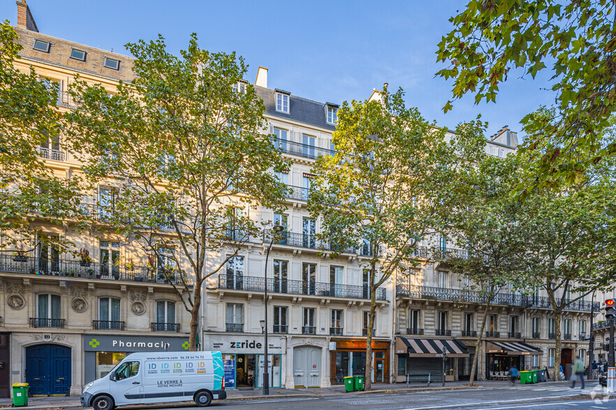 63 Boulevard Malesherbes, Paris en alquiler - Foto del edificio - Imagen 2 de 5