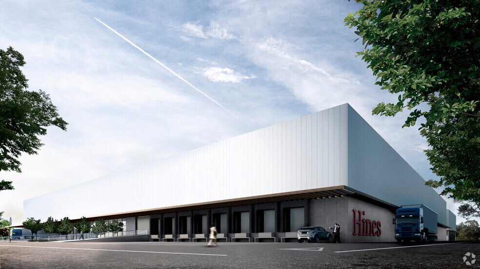 Avenida de Aragón, 408, Madrid, Madrid en alquiler - Foto del edificio - Imagen 3 de 6