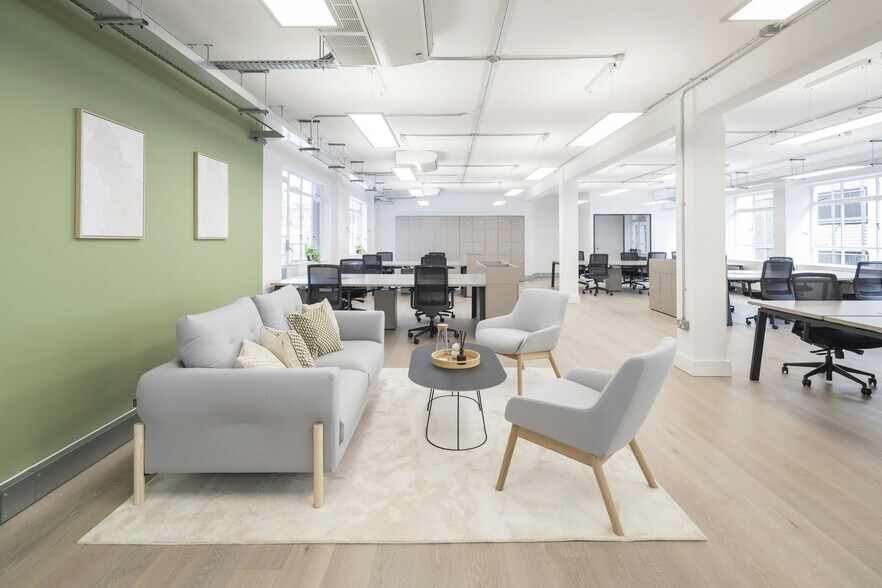 14A St Cross St, London en alquiler - Foto del interior - Imagen 1 de 16