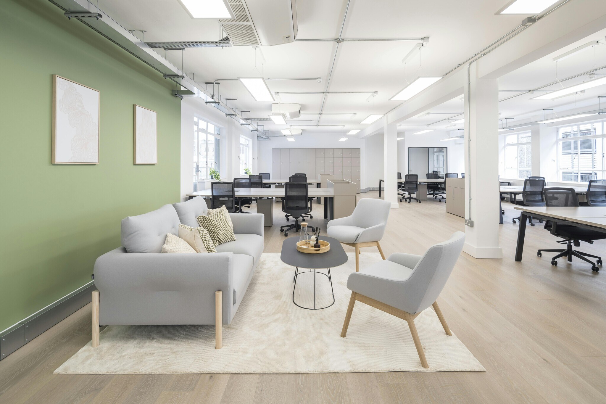 14A St Cross St, London en alquiler Foto del interior- Imagen 1 de 17