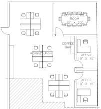 1201 Lake Woodlands Dr, The Woodlands, TX en alquiler Foto del edificio- Imagen 1 de 7