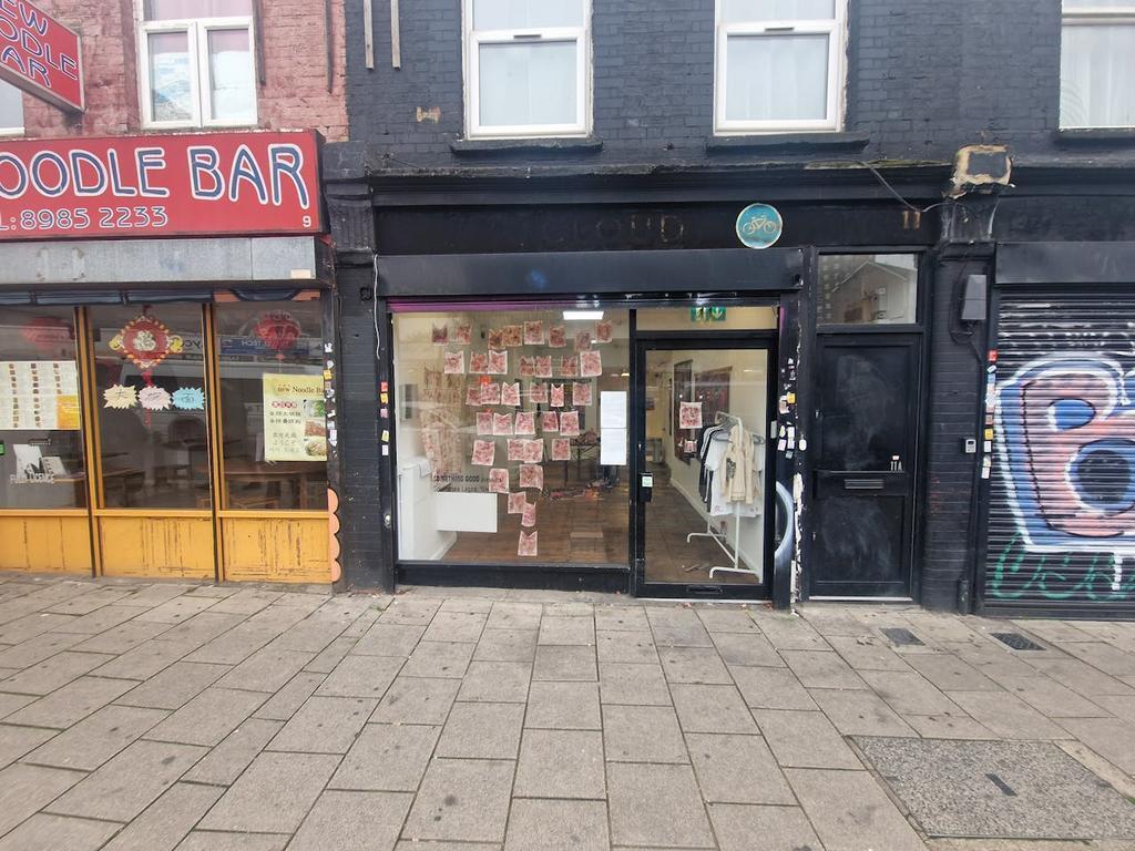 11 Morning Ln, London en alquiler Foto del edificio- Imagen 1 de 12