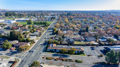 1590 Webster St, Fairfield, CA - vista aérea  vista de mapa