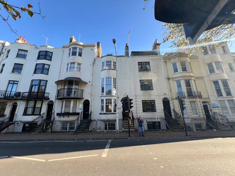 23 Grand Parade, Brighton en alquiler - Foto del edificio - Imagen 1 de 8