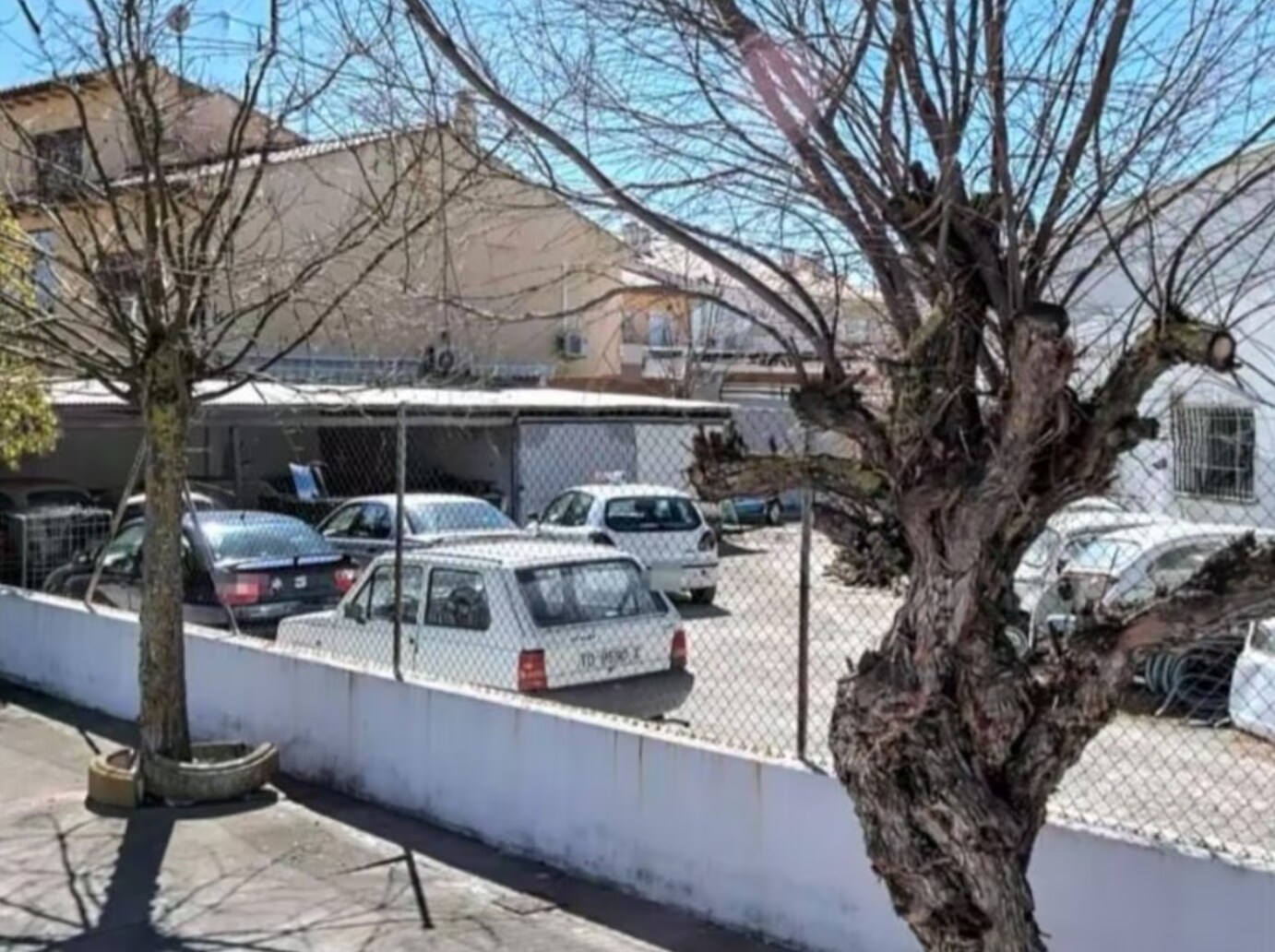 Carretera Acceso a Villaluenga, 11, Villaluenga de la Sagra, Toledo en venta Foto del edificio- Imagen 1 de 1