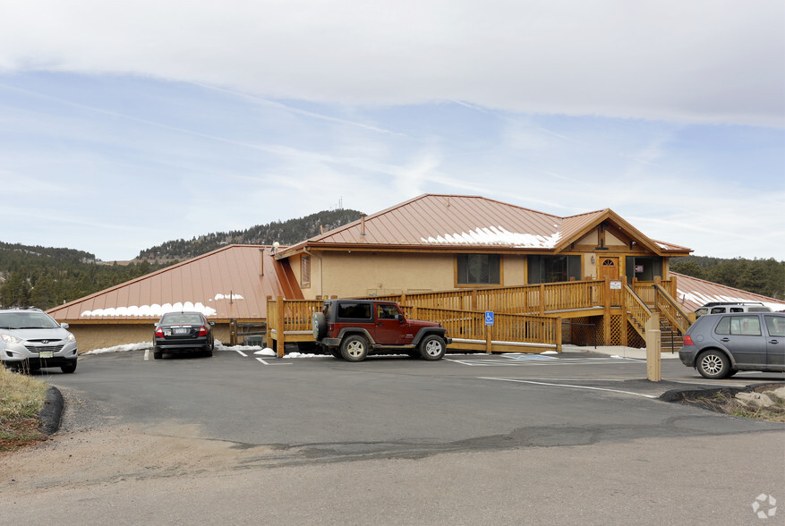 800 E Hwy 24, Woodland Park, CO en alquiler - Foto del edificio - Imagen 3 de 5