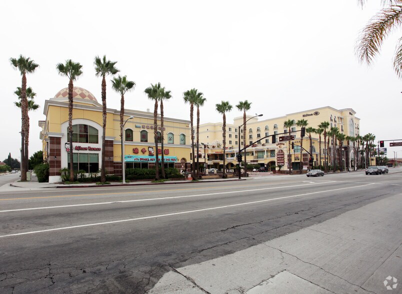 227 W Valley Blvd, San Gabriel, CA en alquiler - Foto del edificio - Imagen 3 de 26