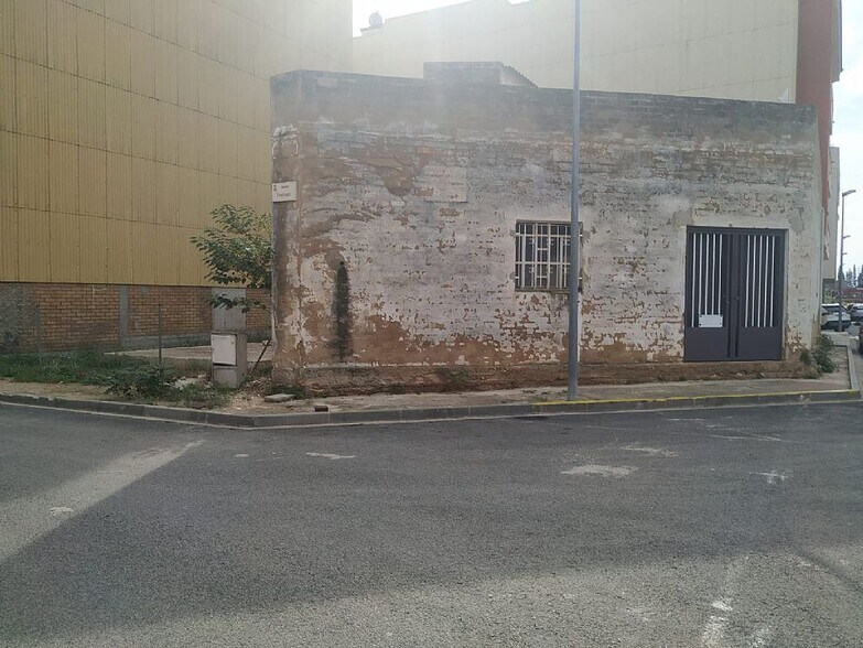 Terreno en Amposta, Tarragona en venta - Foto principal - Imagen 1 de 4