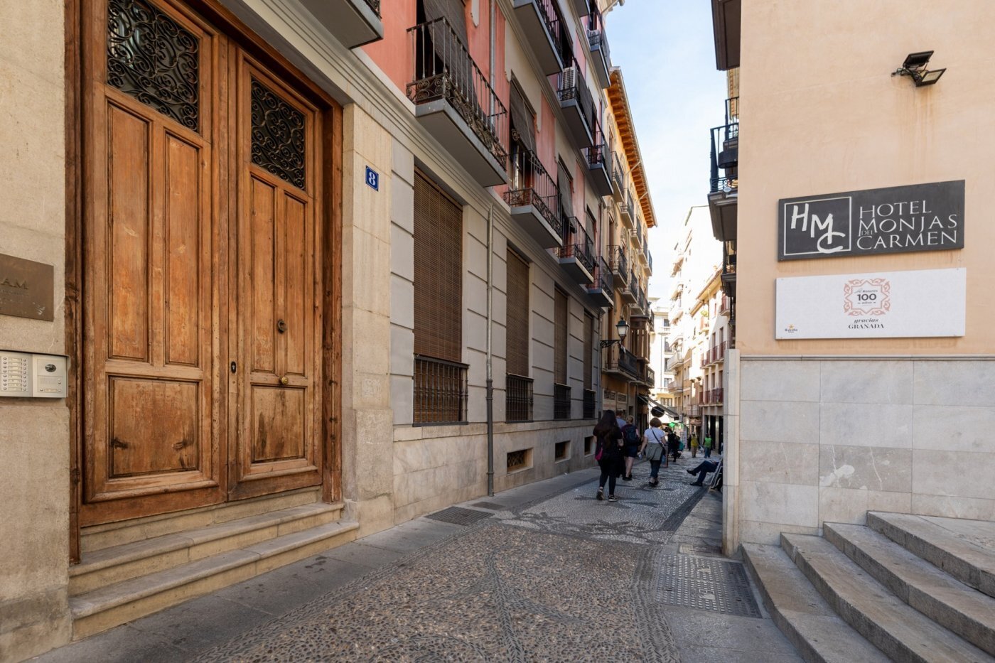 Local en Granada, Granada en venta Foto del edificio- Imagen 1 de 18
