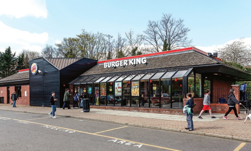 Wellington Ave, Aldershot en venta - Foto del edificio - Imagen 2 de 4