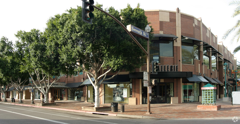 740 S Mill Ave, Tempe, AZ en alquiler - Foto del edificio - Imagen 2 de 23