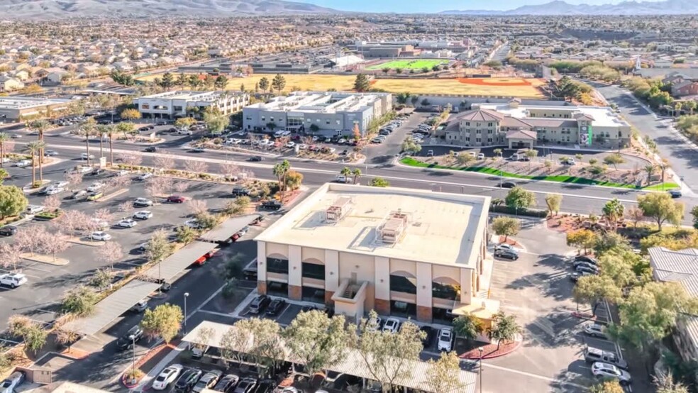 2900 W Horizon Ridge Pky, Henderson, NV en alquiler - Vídeo de anuncio comercial - Imagen 2 de 12