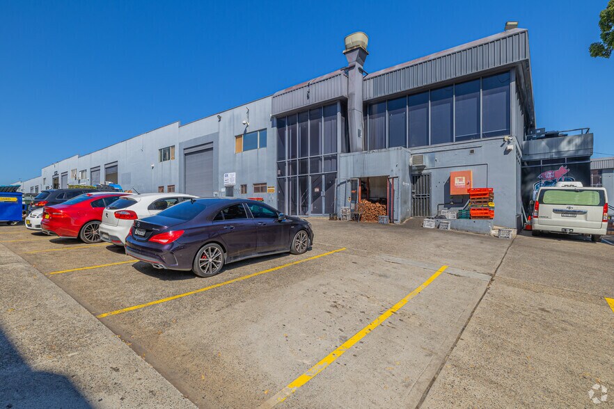 93-97 Newton Rd, Wetherill Park en alquiler - Foto del edificio - Imagen 3 de 5
